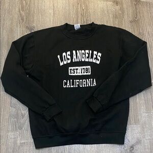 LA CALIFORNIA • sweater • SZ. Large